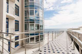 Апартаменты Sea Symphony Luxury Apartment Одесса Апартаменты с 2 спальнями-20