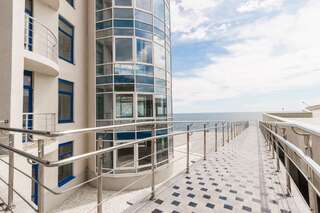 Апартаменты Sea Symphony Luxury Apartment Одесса Апартаменты с 2 спальнями-23