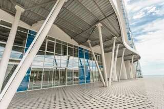 Апартаменты Sea Symphony Luxury Apartment Одесса Апартаменты с 2 спальнями-24