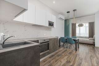 Апартаменты Sea Symphony Luxury Apartment Одесса Апартаменты с 2 спальнями-3