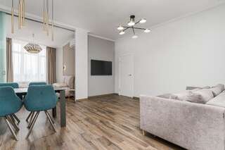 Апартаменты Sea Symphony Luxury Apartment Одесса Апартаменты с 2 спальнями-35