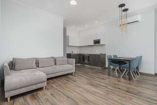 Апартаменты Sea Symphony Luxury Apartment Одесса Апартаменты с 2 спальнями-36