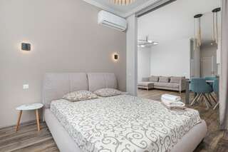 Апартаменты Sea Symphony Luxury Apartment Одесса Апартаменты с 2 спальнями-37