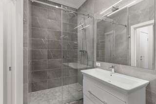 Апартаменты Sea Symphony Luxury Apartment Одесса Апартаменты с 2 спальнями-41